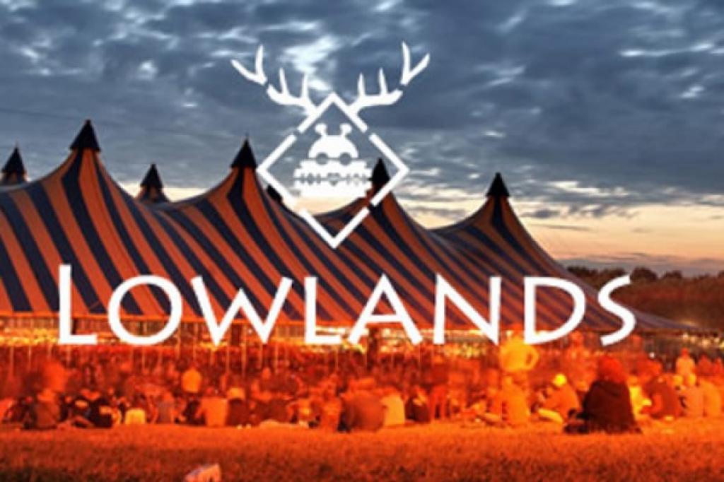 Projecten Evenementenreiniging - Lowlands festival